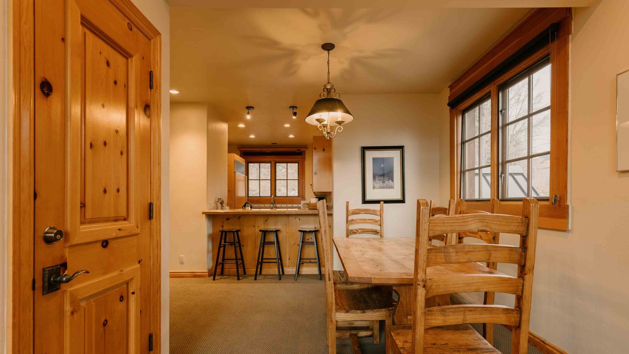 Photo of Livingroom in Mountain Village
