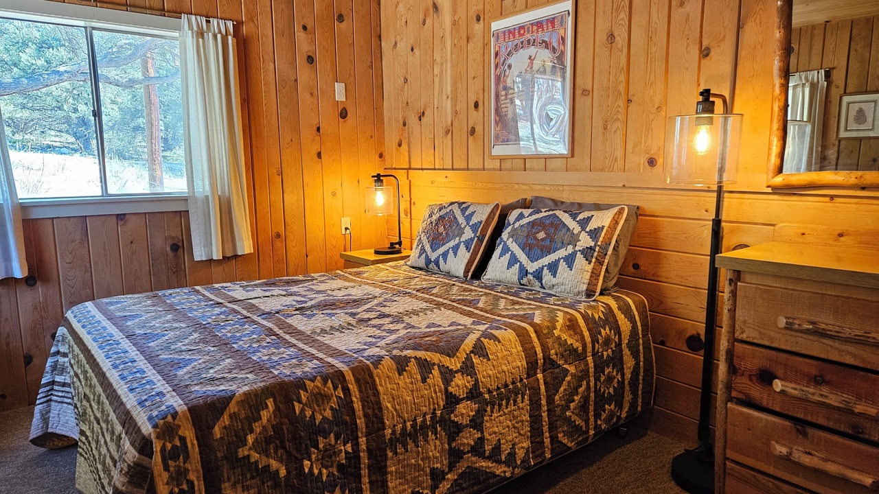 Photo of Bedroom in Nathrop