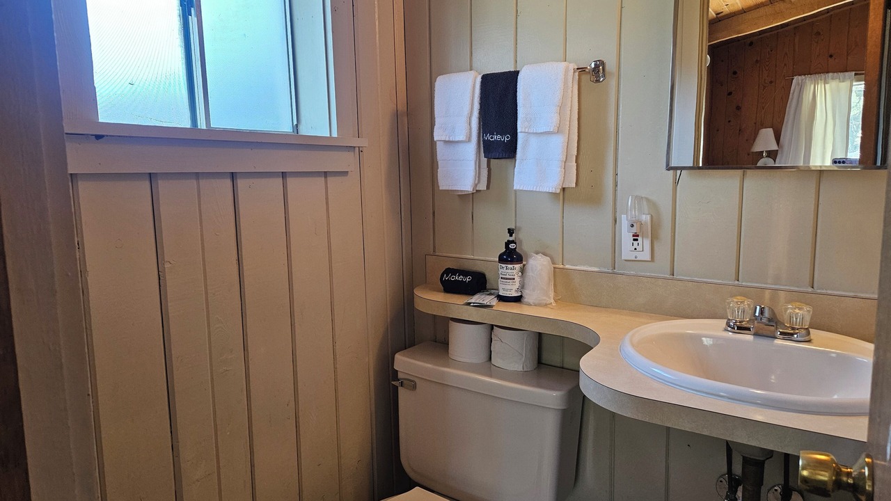 Photo of Bathroom in Nathrop