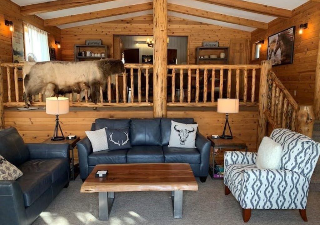 Photo of Livingroom in Nathrop
