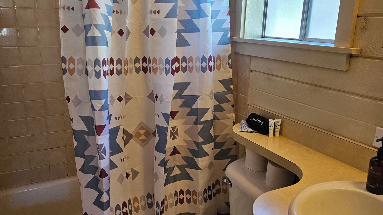 Photo of Bathroom in Nathrop