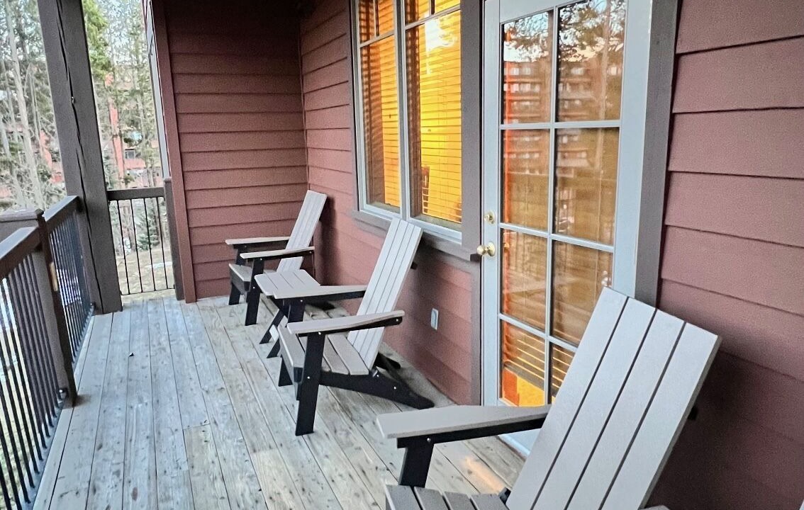 Photo of Patio Balcony in Peak 9