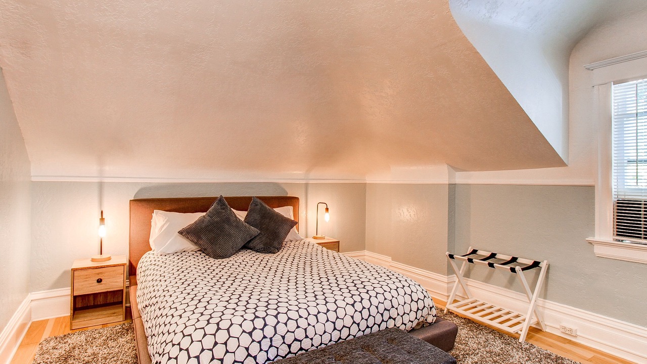Photo of Bedroom in Capitol Hill