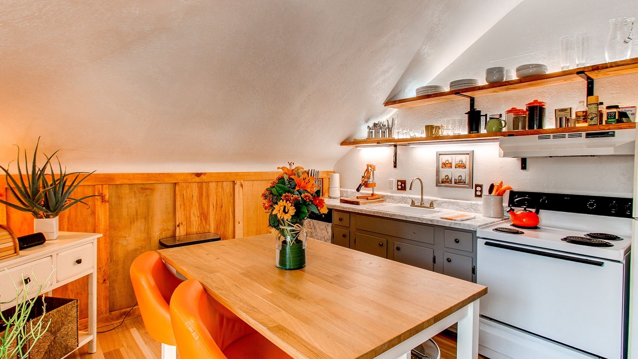 Photo of Kitchen in Capitol Hill