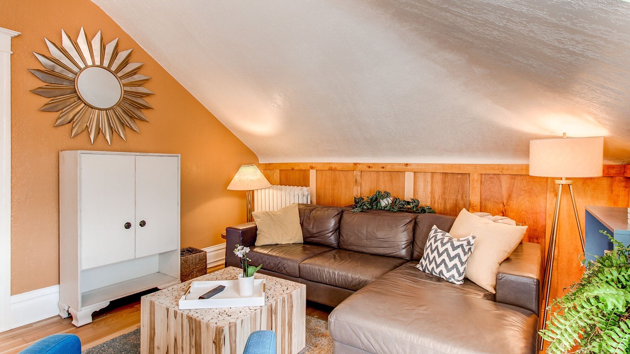Photo of Livingroom in Capitol Hill