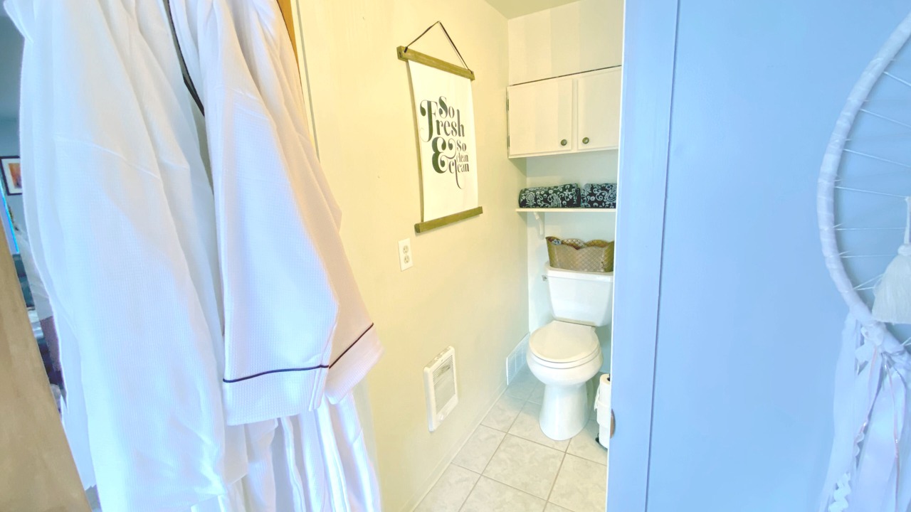 Photo of Bathroom in Barths