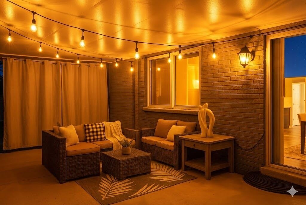 Photo of Patio Balcony in Ralston Valley