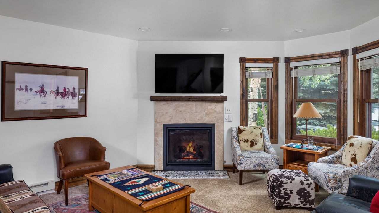 Photo of Livingroom in Telluride