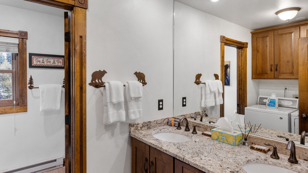 Photo of Bathroom in Telluride