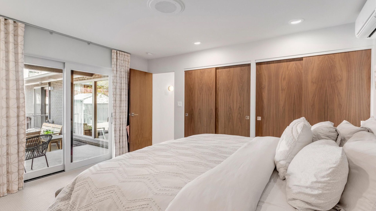 Photo of Bedroom in Old North Boulder