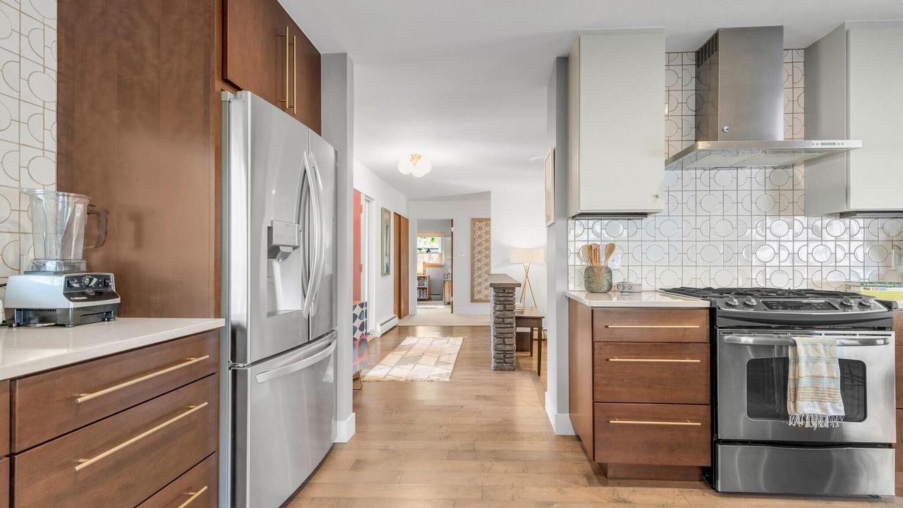Photo of Kitchen in Old North Boulder