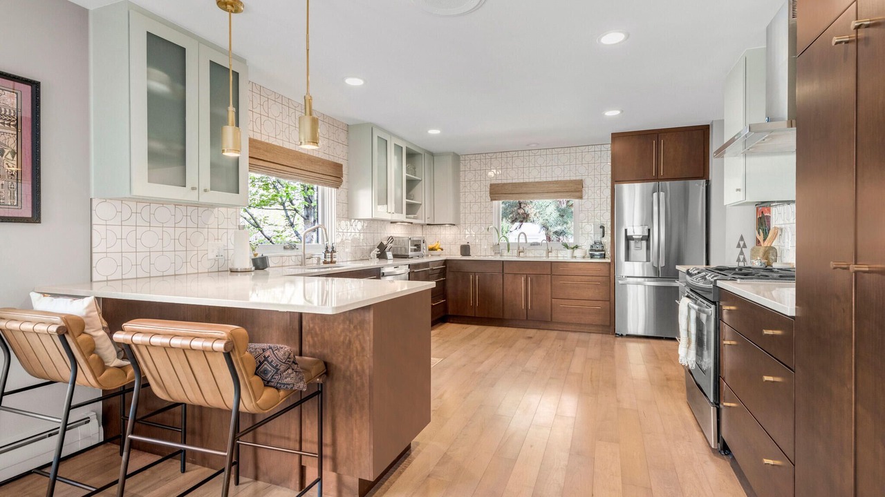 Photo of Kitchen in Old North Boulder