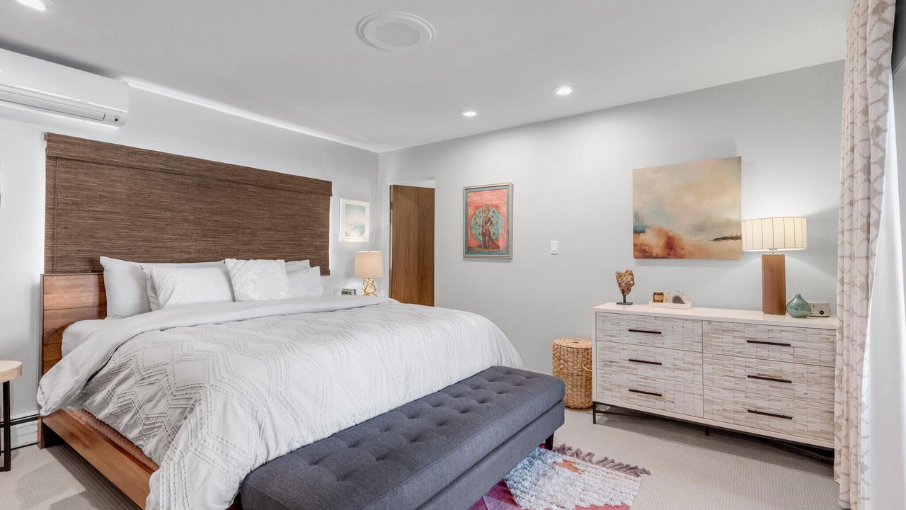 Photo of Bedroom in Old North Boulder