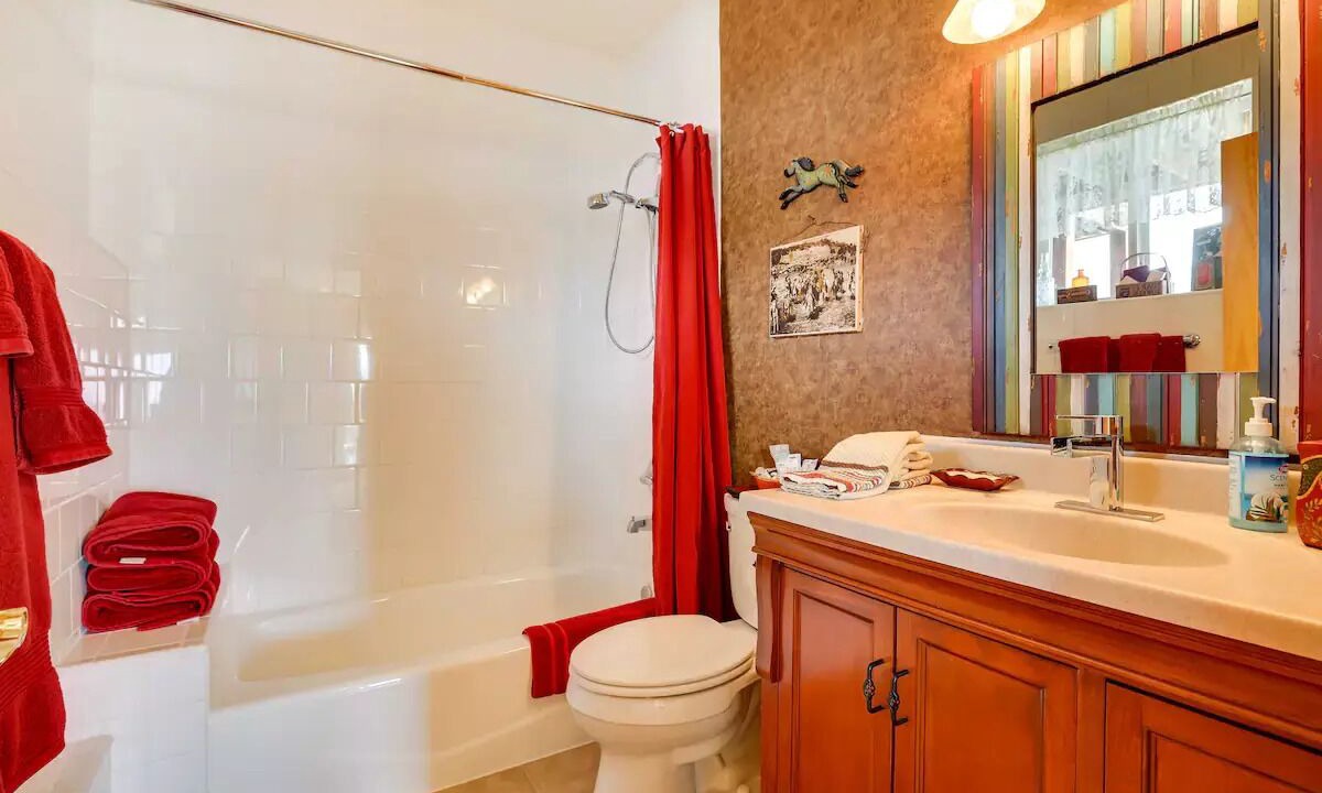 Photo of Bathroom in Warm Springs