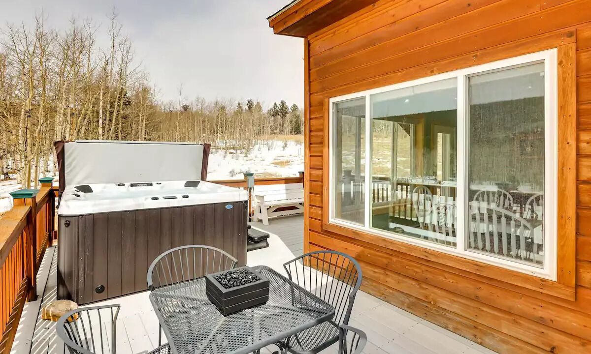 Photo of Outdoor in Warm Springs