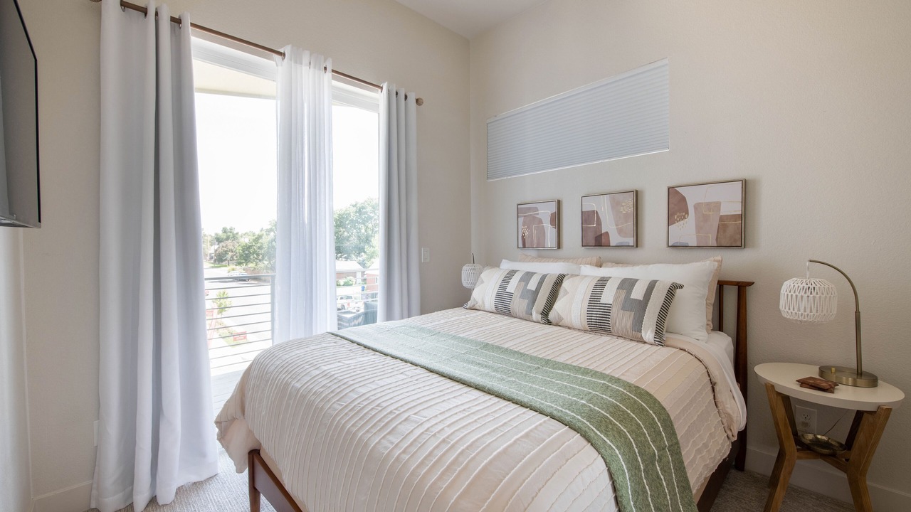 Photo of Bedroom in University Hills