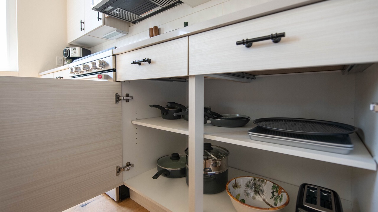 Photo of Kitchen in University Hills