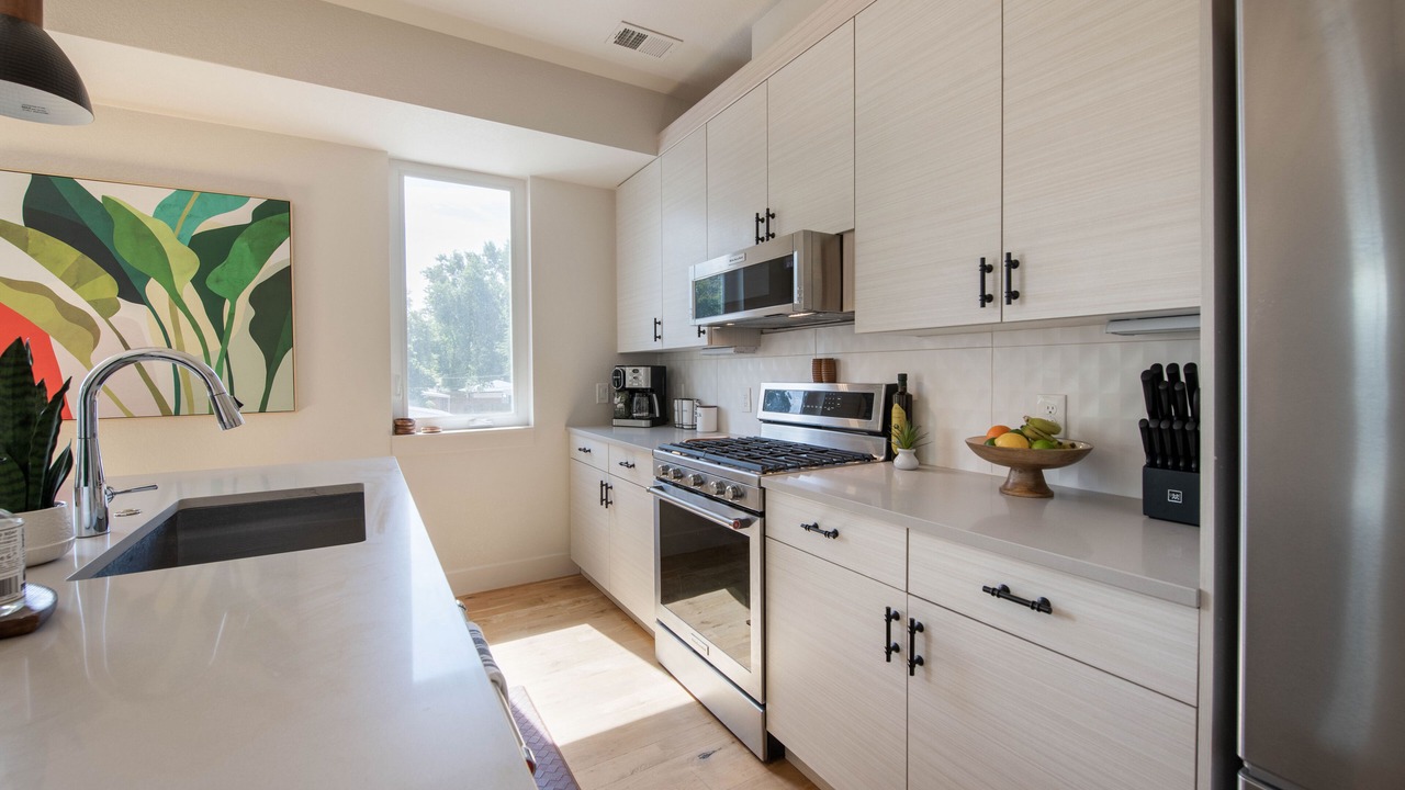 Photo of Kitchen in University Hills
