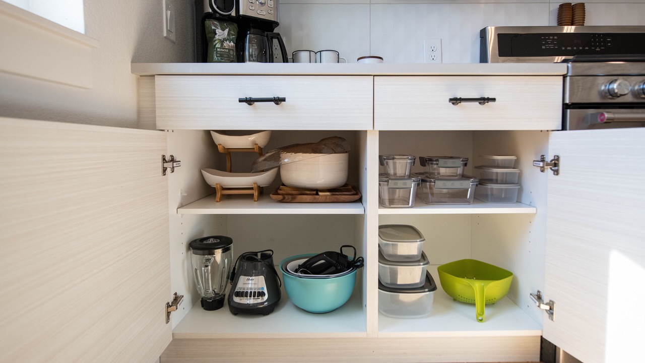 Photo of Kitchen in University Hills