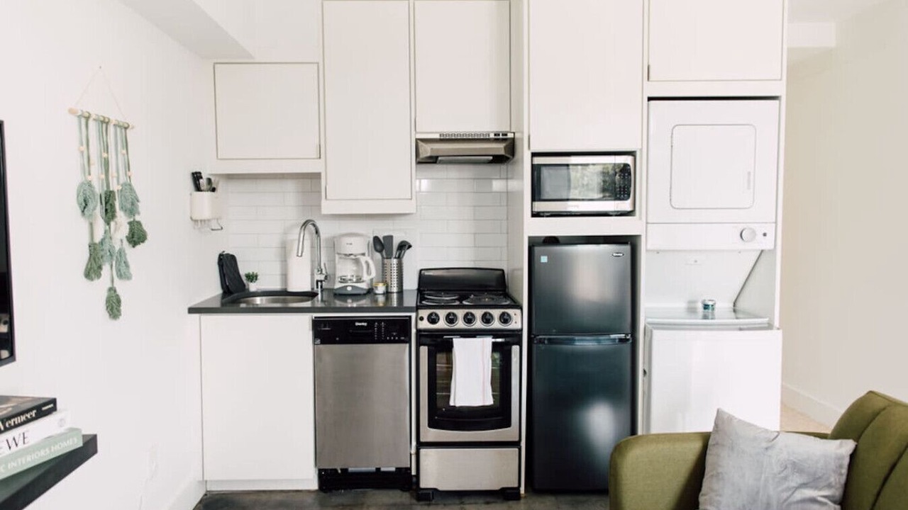 Photo of Kitchen in Virginia Highland