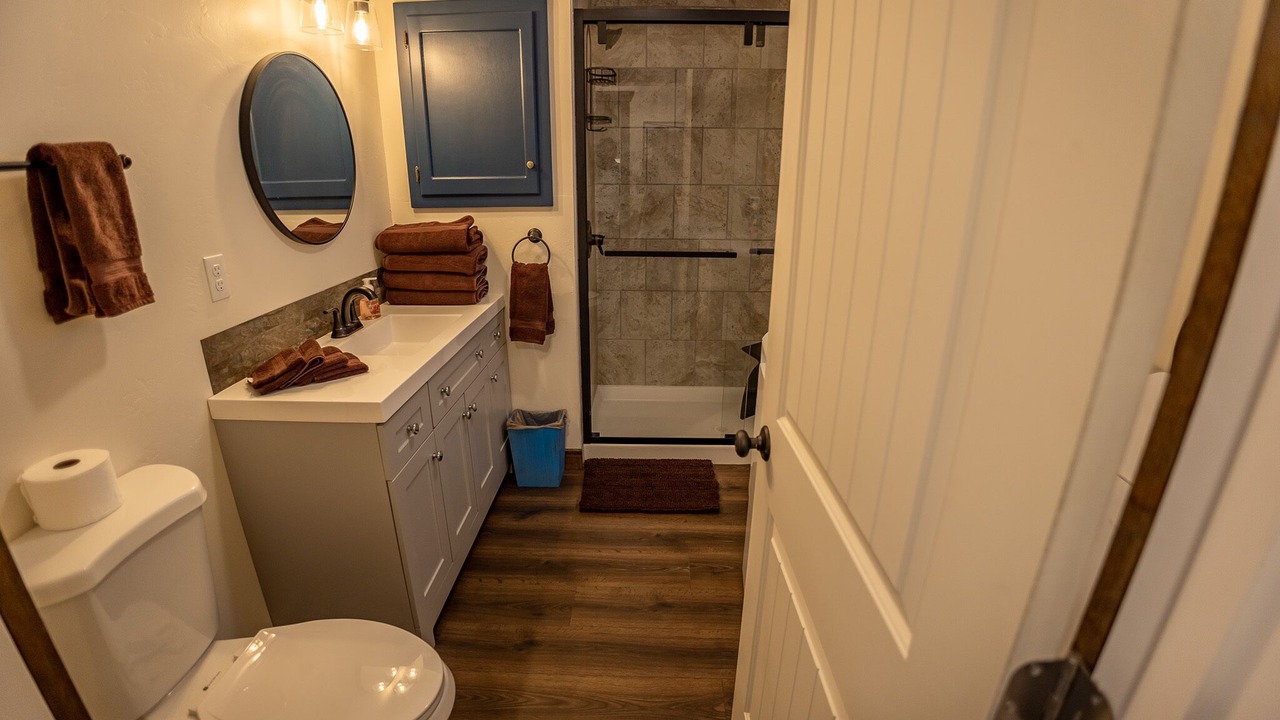 Photo of Bathroom in Lazear