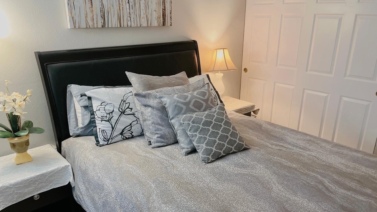 Photo of Bedroom in Lamar Heights Area