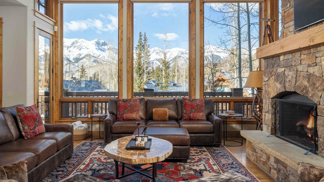 Photo of Bedroom in Mountain Village