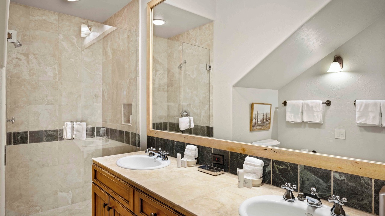 Photo of Bathroom in Mountain Village