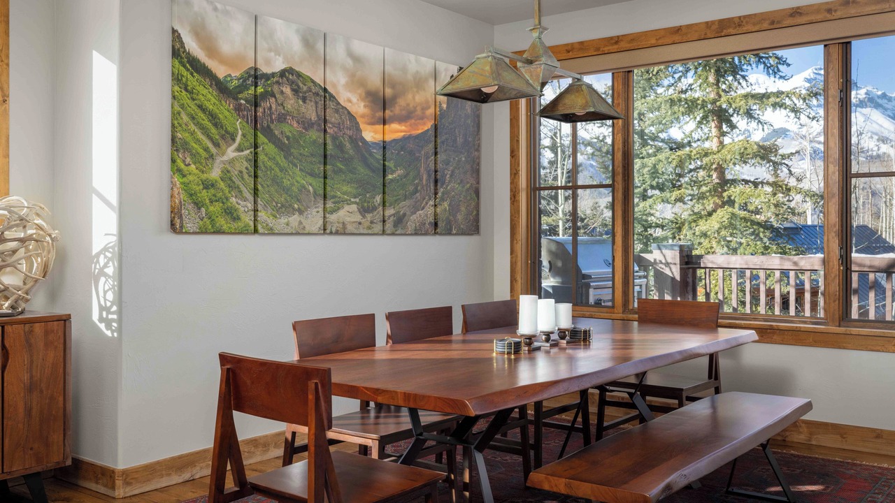 Photo of Livingroom in Mountain Village