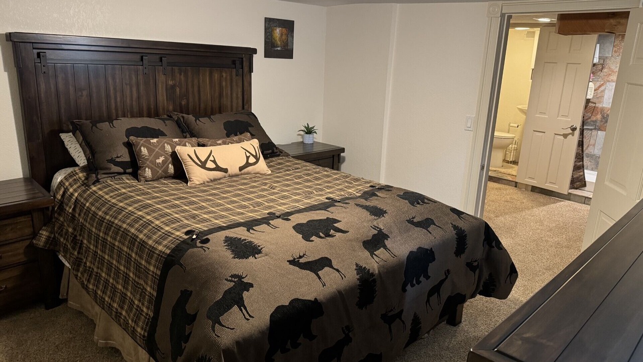 Photo of Bedroom in Cripple Creek