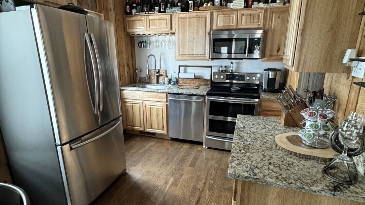Photo of Kitchen in Cripple Creek