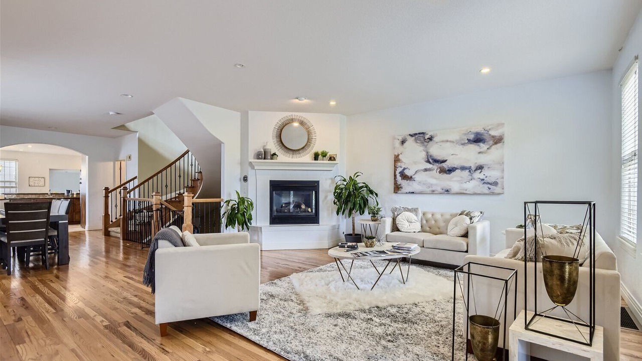 Photo of Livingroom in Washington Park West