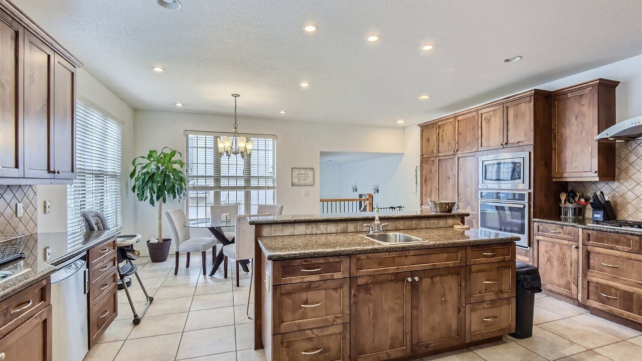 Photo of Kitchen in Washington Park West