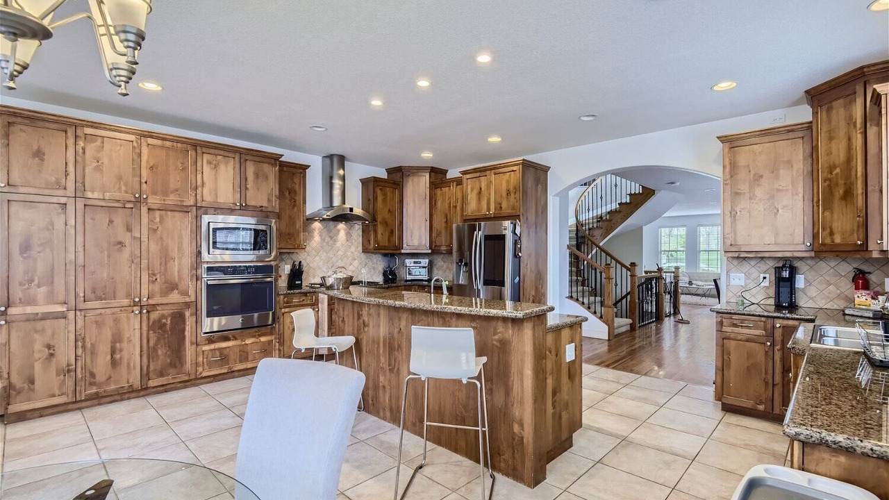 Photo of Kitchen in Washington Park West
