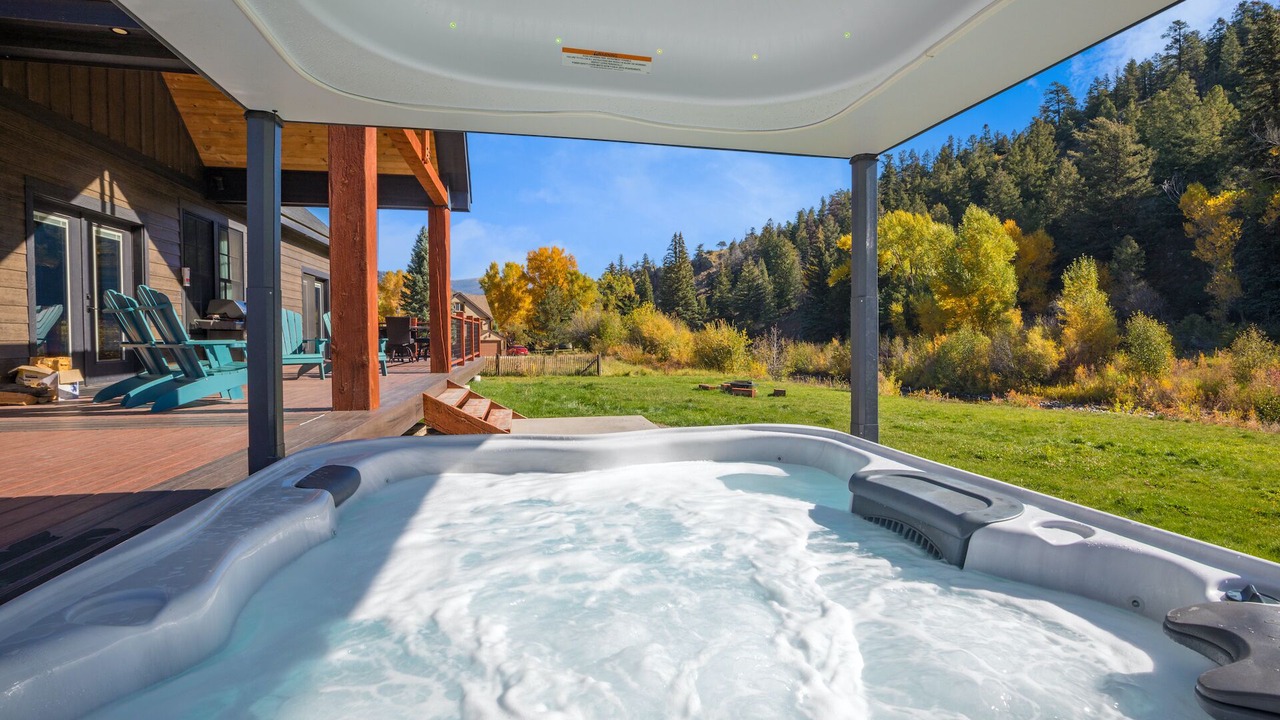 Photo of Patio Balcony in South Fork