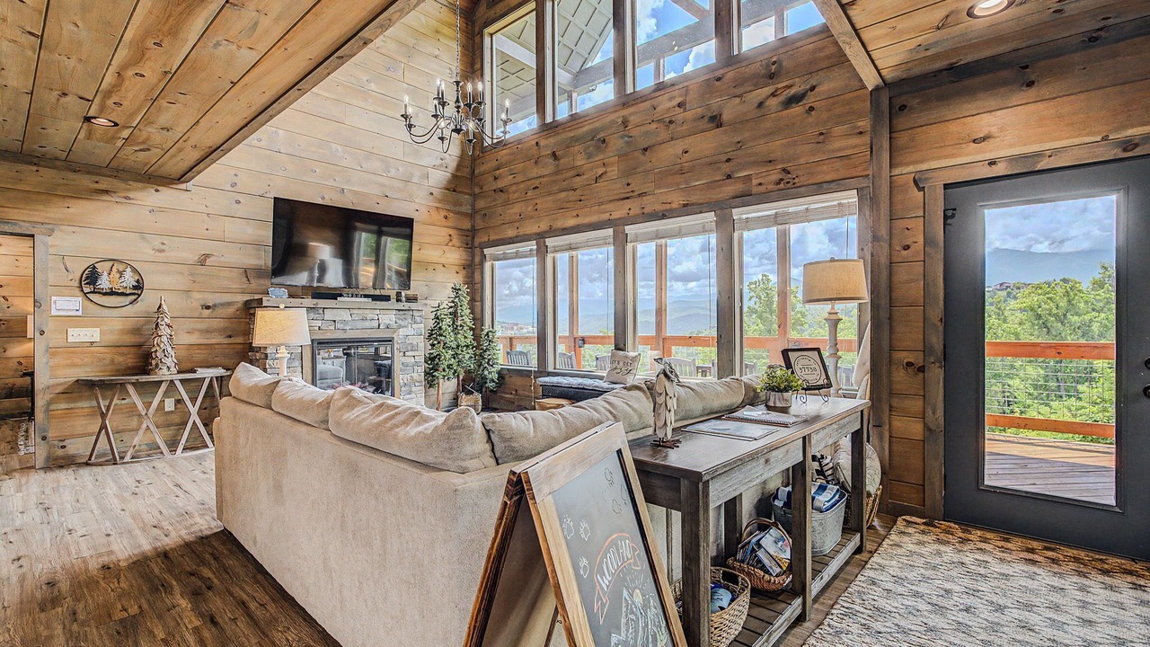 Photo of Bedroom in Chalet Village North