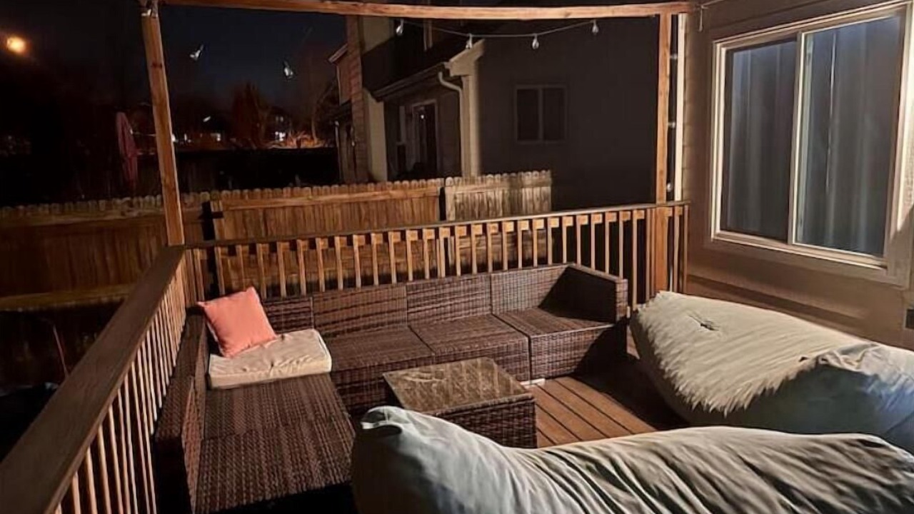 Photo of Patio Balcony in Thornton