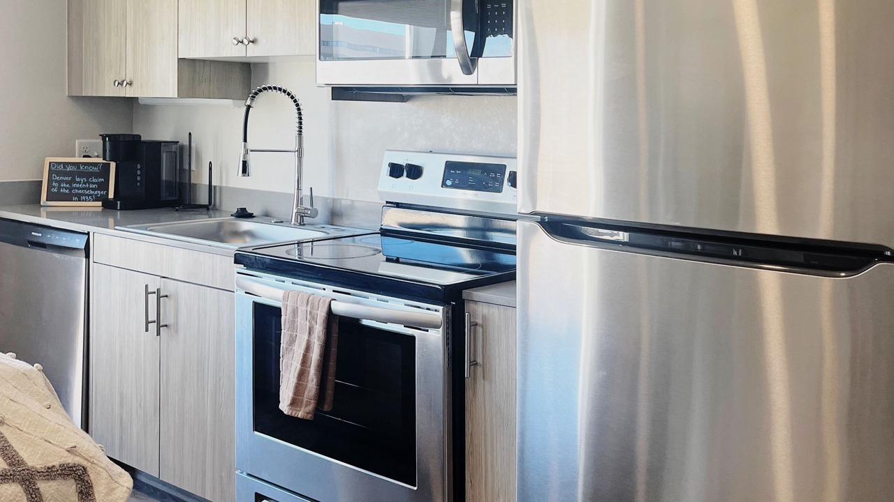 Photo of Kitchen in Uptown