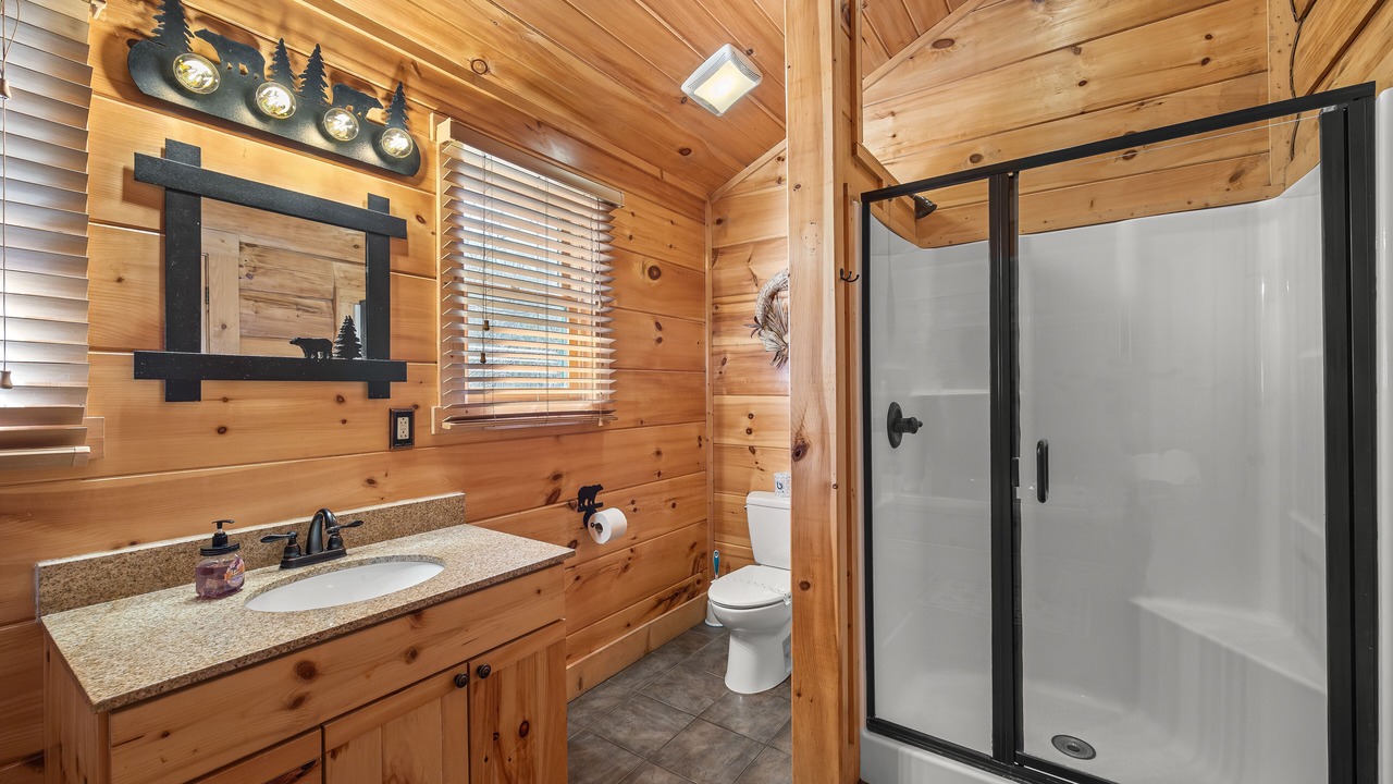Photo of Bathroom in Sevierville