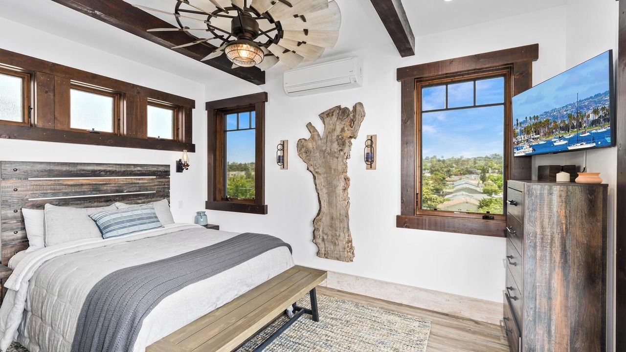 Photo of Bedroom in Olde Carlsbad