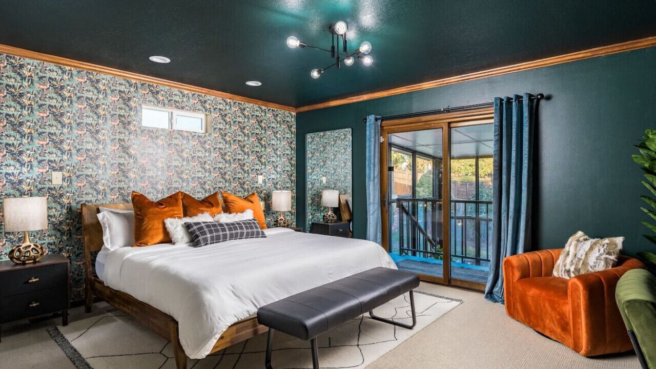 Photo of Bedroom in Scenic Heights
