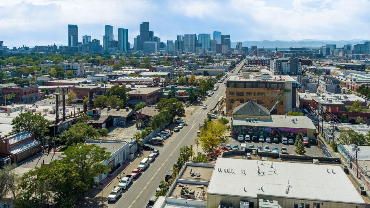 Photo of Outdoor in River North Art District