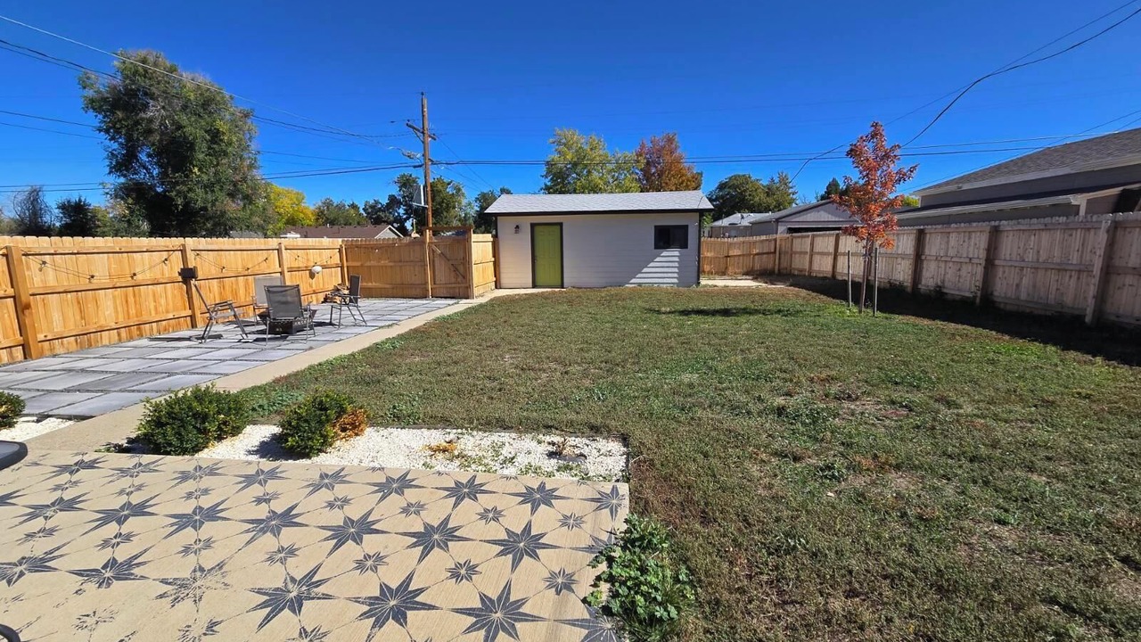Photo of Patio Balcony in North Aurora