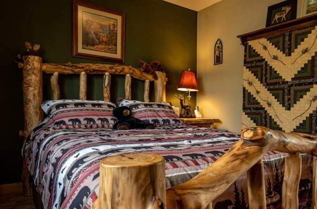 Photo of Bedroom in Michigan Hill