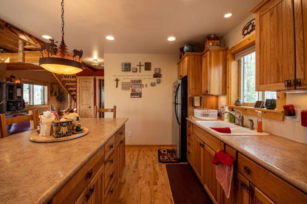 Photo of Kitchen in Michigan Hill
