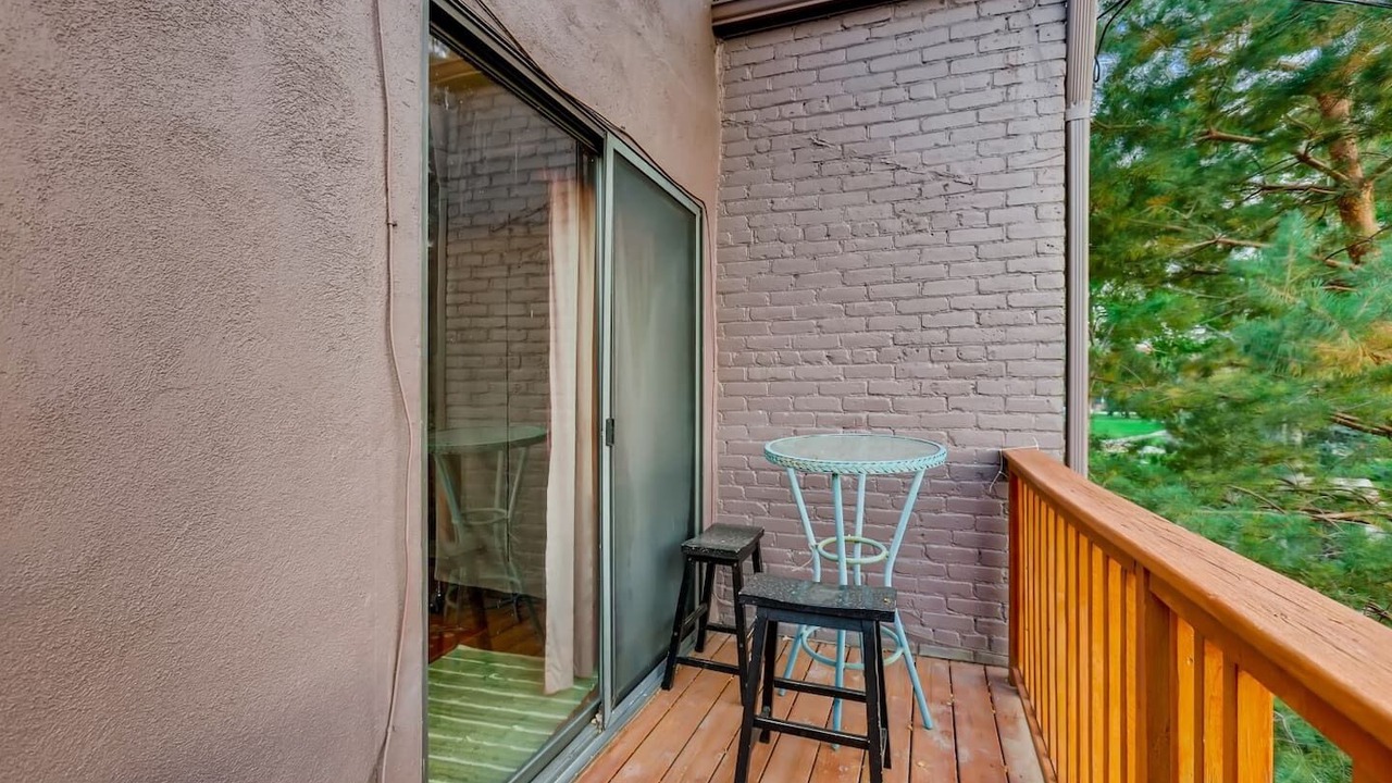 Photo of Patio Balcony in Whittier
