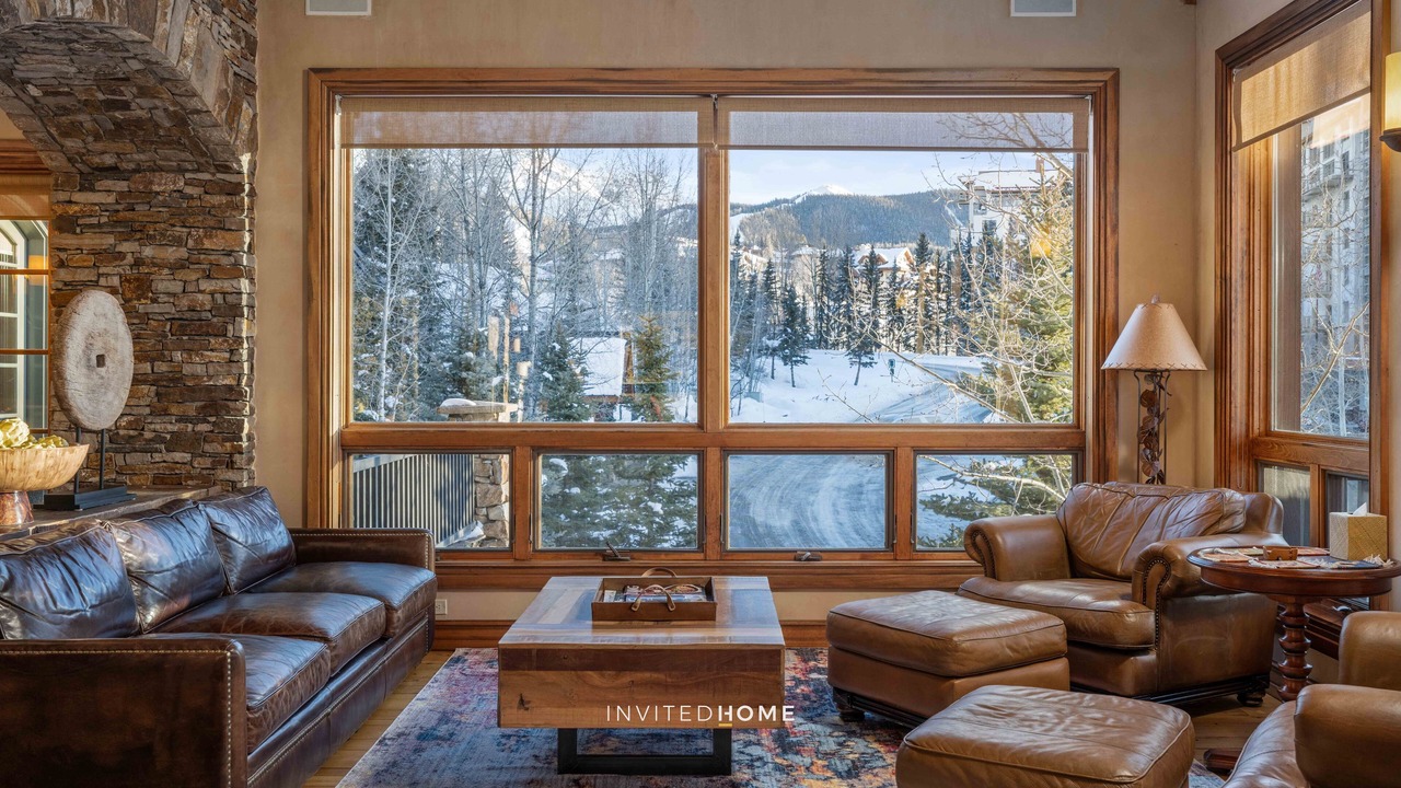 Photo of Livingroom in Mountain Village
