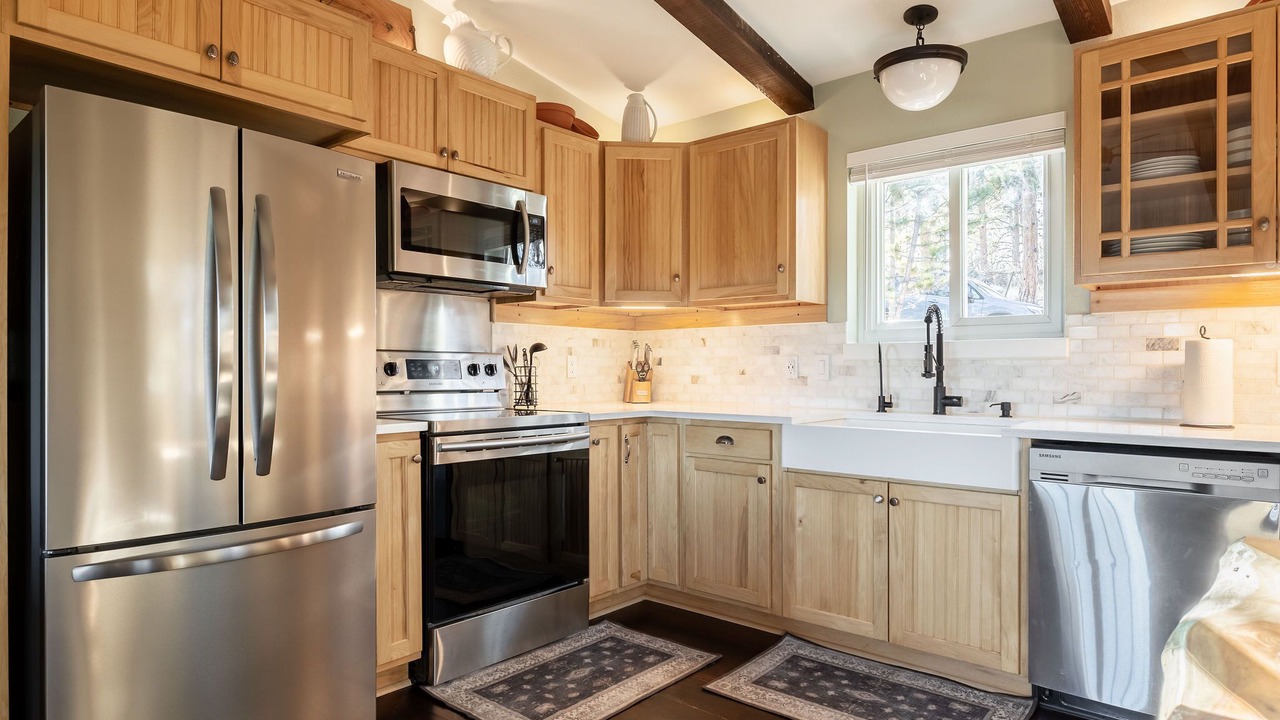Photo of Kitchen in Bailey