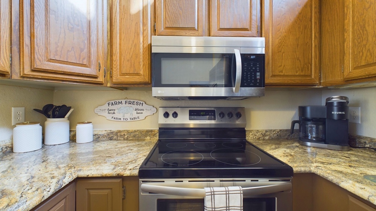 Photo of Kitchen in Pueblo