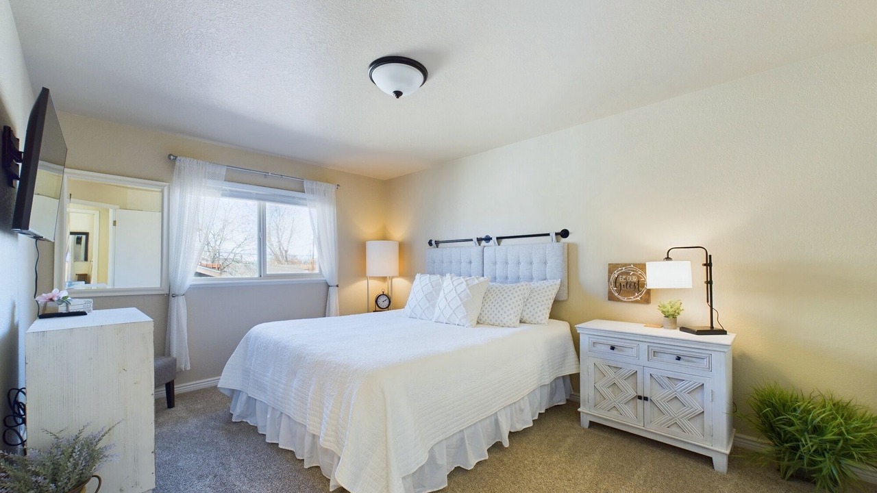 Photo of Bedroom in Pueblo